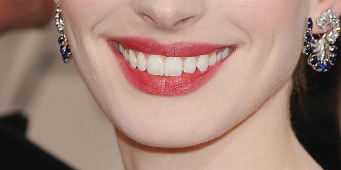 ¿A quién pertenece esta sonrisa?