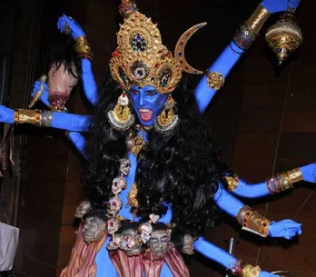 Halloween: Celebrities en hun outfits