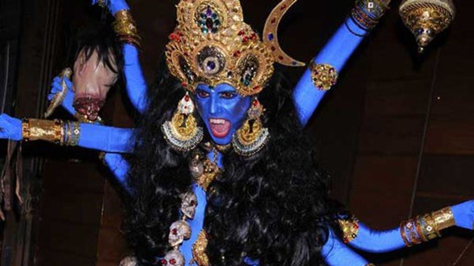 Halloween: Celebrities en hun outfits