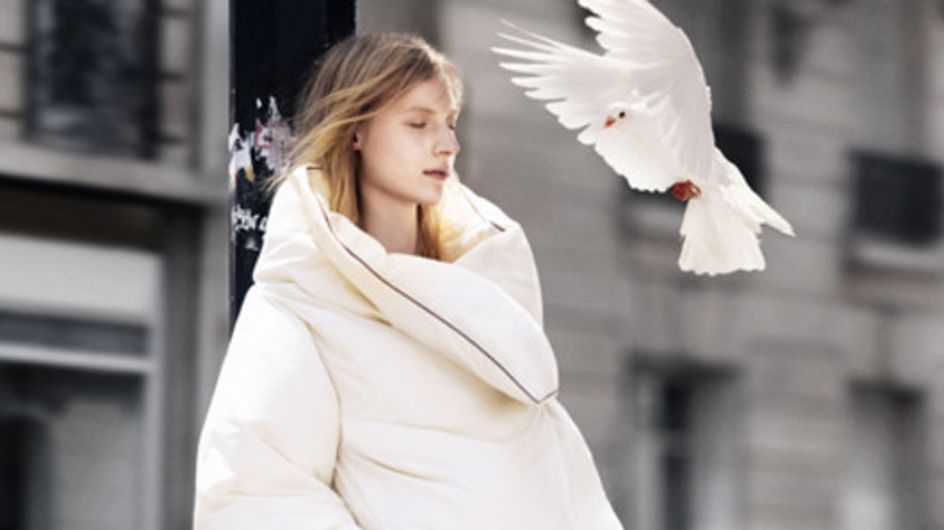Wir haben sie! Mode von 'Maison Martin Margiela' für H&M