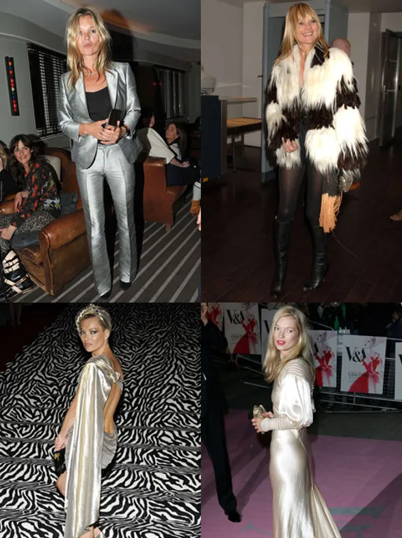 Kate Moss style: Her best fashion moments