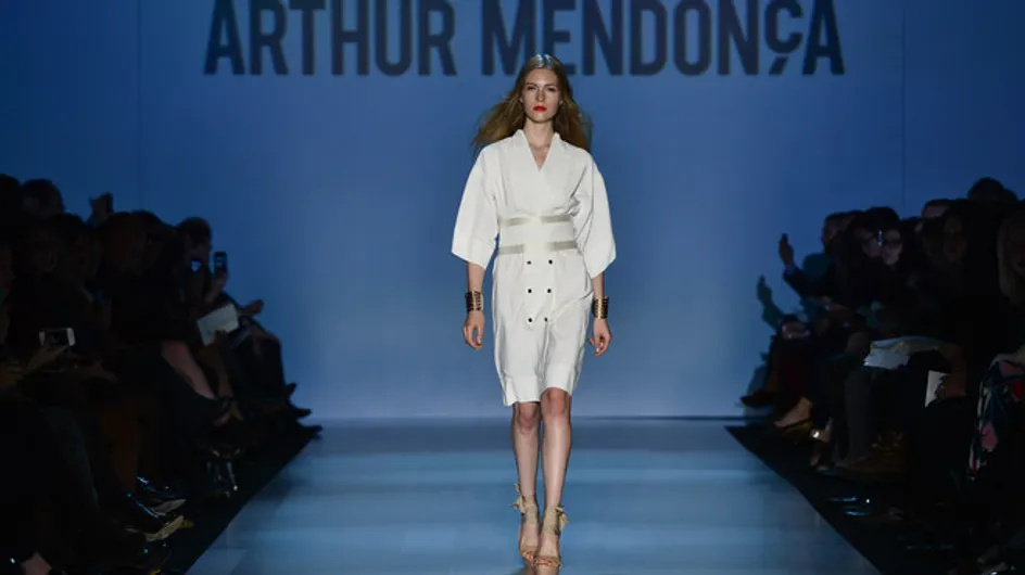 Semaine de la mode Toronto Défilé Arthur Mendonca
