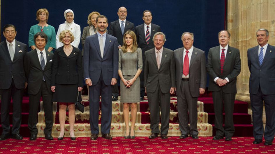 Premios Príncipe de Asturias: los galardonados