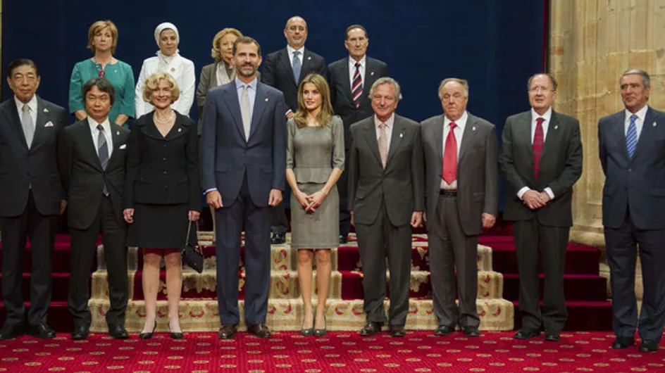 Premios Príncipe de Asturias: los galardonados