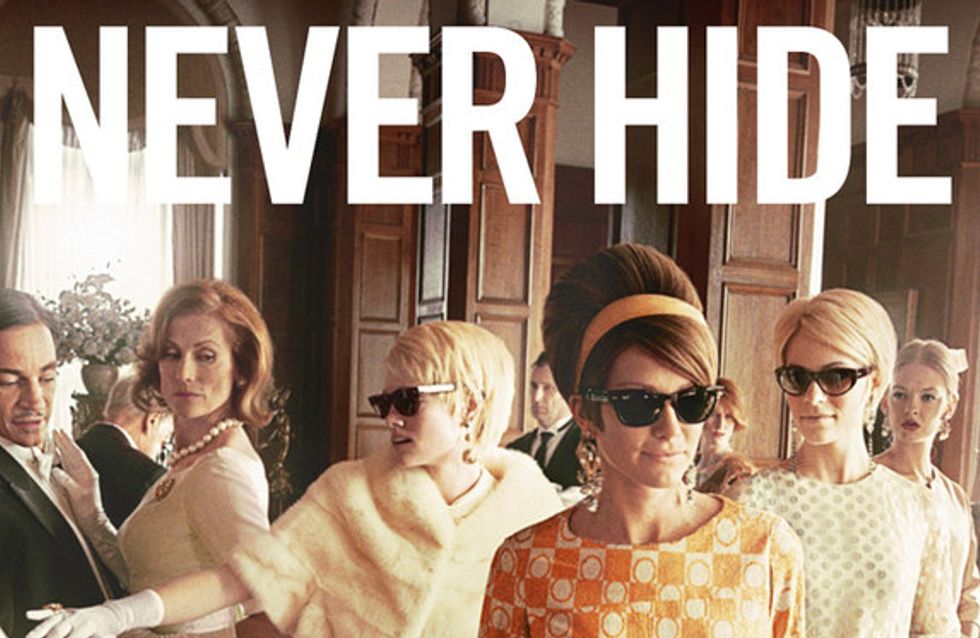 75 jaar Ray Ban
