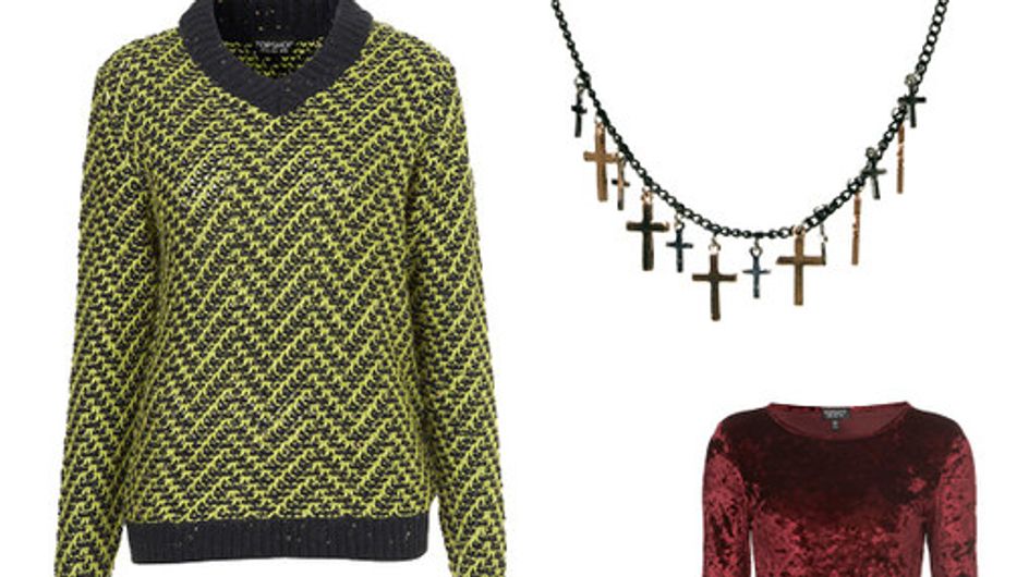 New fashion: Pay day treats to self