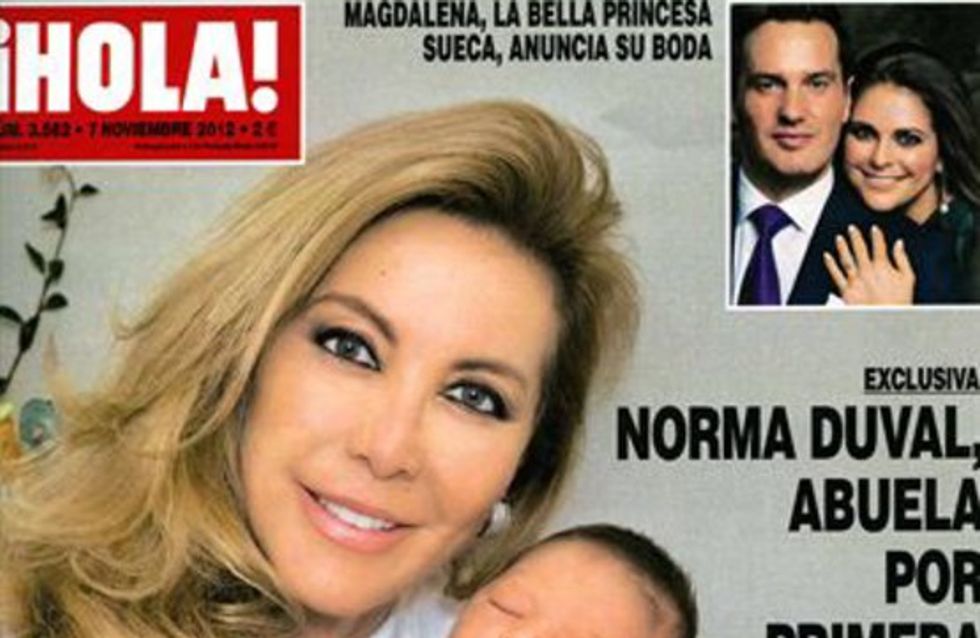 Las portadas de las revistas: Octubre semana 5