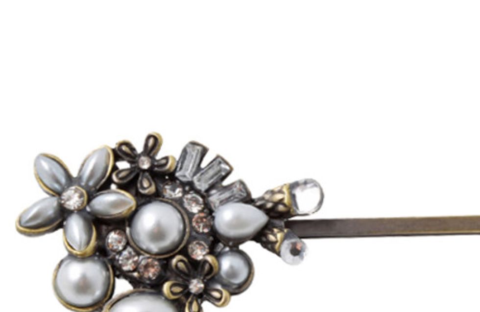 Haar­accessoires: 100 mal toller Schmuck für Ihre Frisur