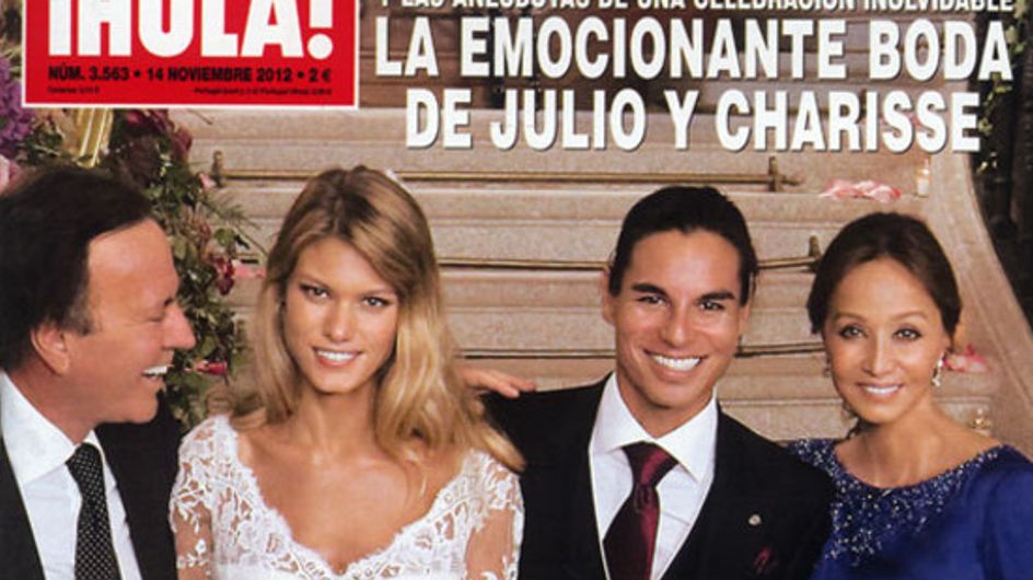 Las portadas de las revistas: Noviembre semana 1