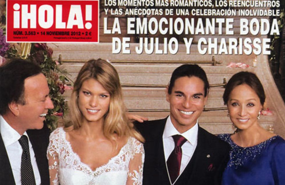 Las portadas de las revistas: Noviembre semana 1