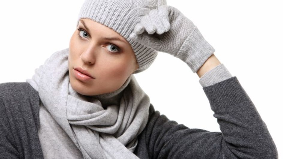 La mejor moda para estar calentita: ¡Prendas de punto!