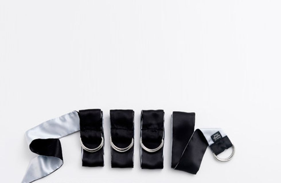 The ultimate Fifty Shades of Grey sex toys: Fifty shades of fun