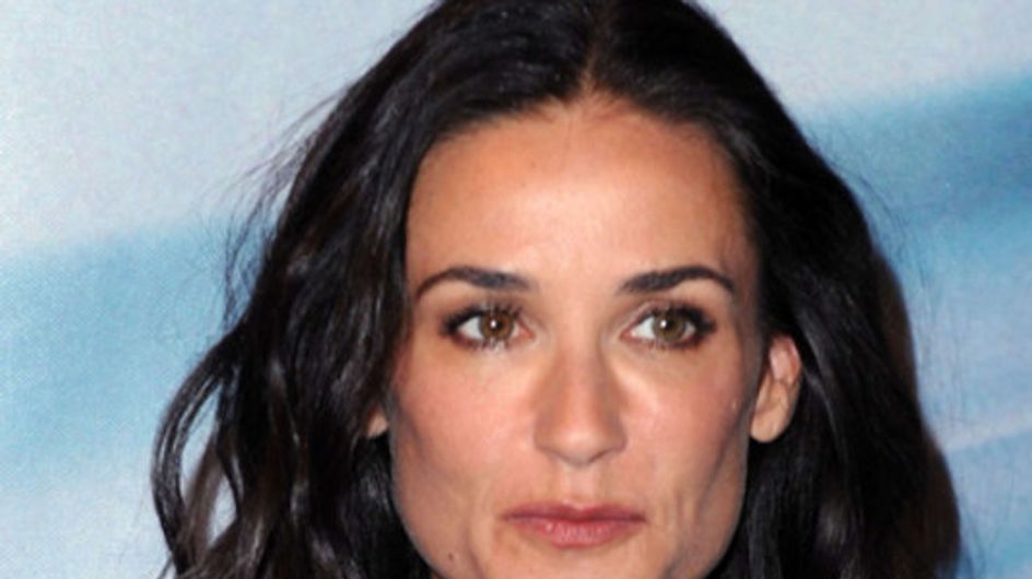 Demi Moore wird 50: Ihr bewegtes Leben in Bildern