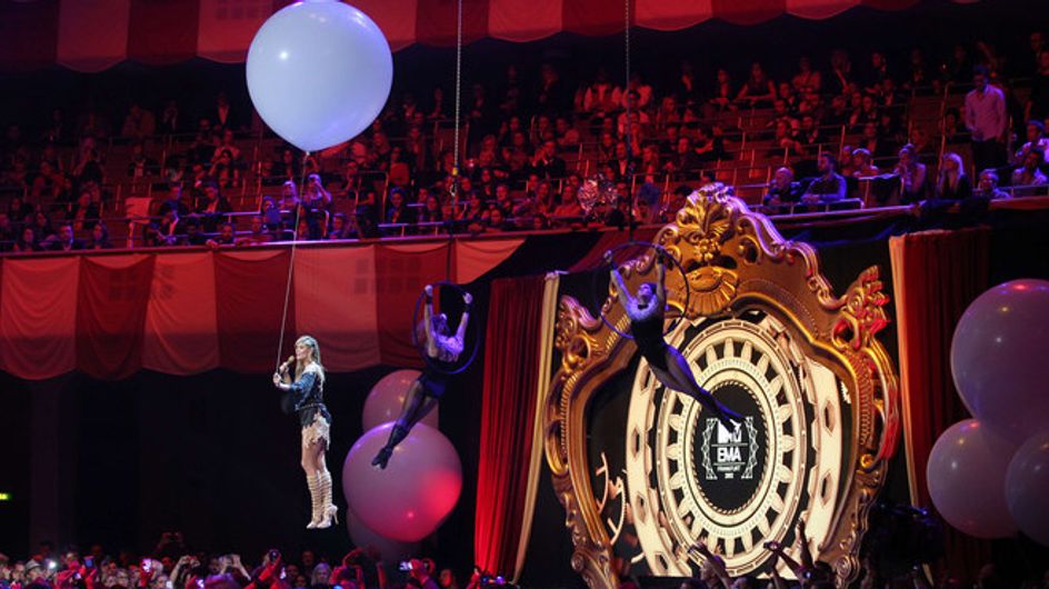MTV Europe Music Awards 2012