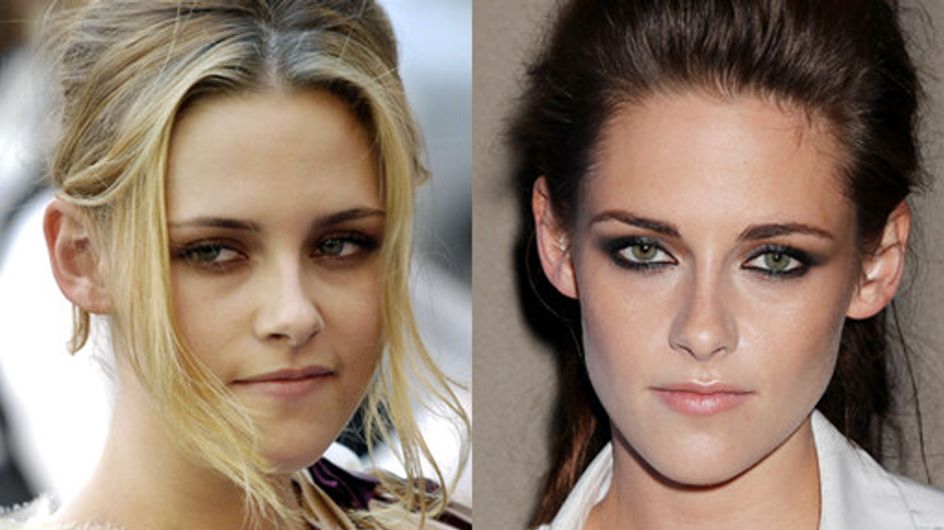 Kristen Stewart hair: Gorgeous grungy locks