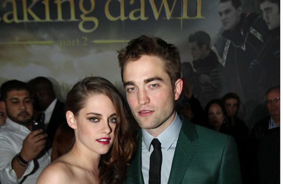 The Twilight Saga: Breaking Dawn - Part 2 world premiere