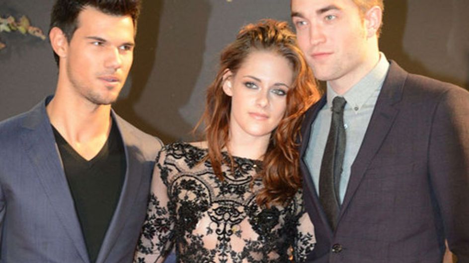 The Twilight Saga: Breaking Dawn - Part 2 UK premiere
