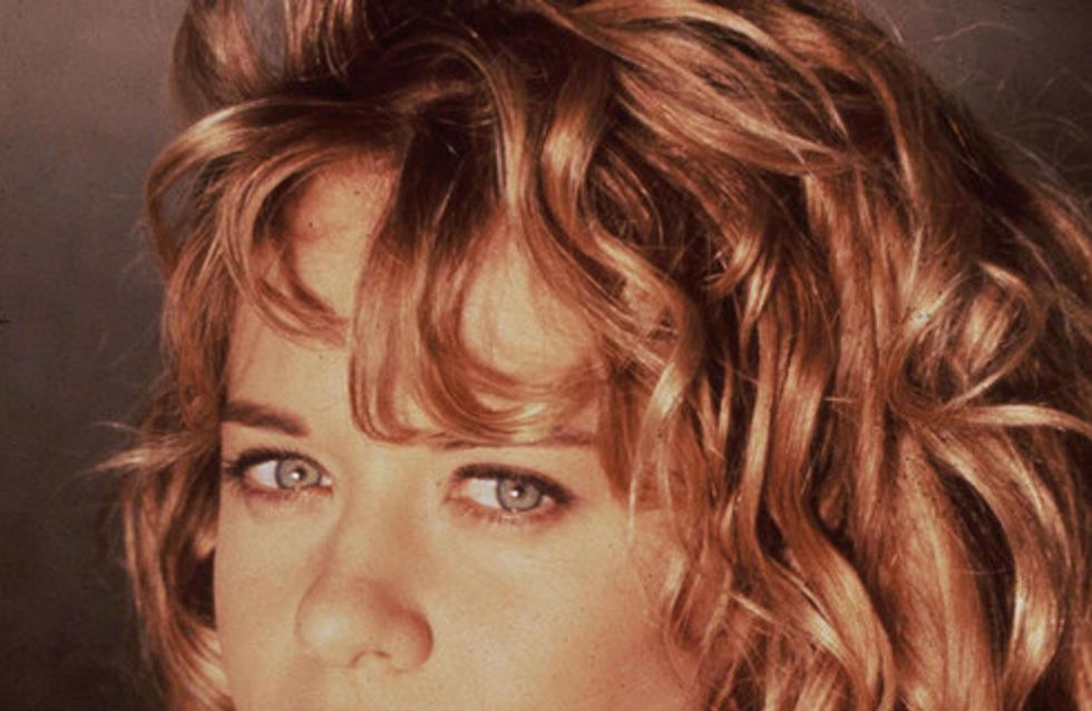 Meg Ryan, la reina de las comedias románticas, cumple 51 años