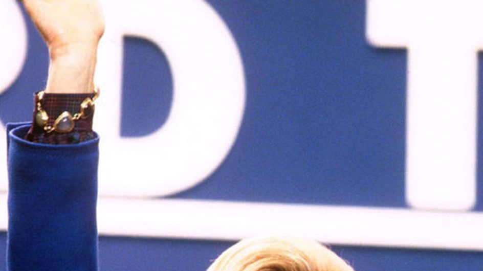 Margaret Thatcher, adiós a la Dama de Hierro