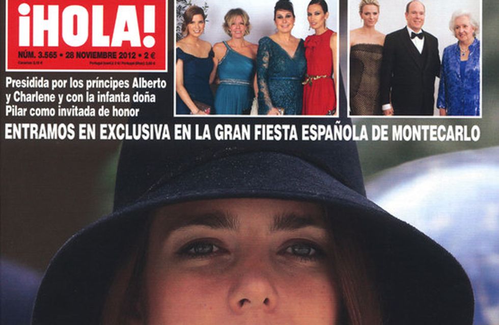 Las portadas de las revistas: Noviembre semana 3