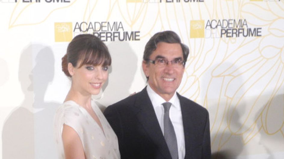 Los famosos se dejaron embriagar por los premios de la Academia del Perfume