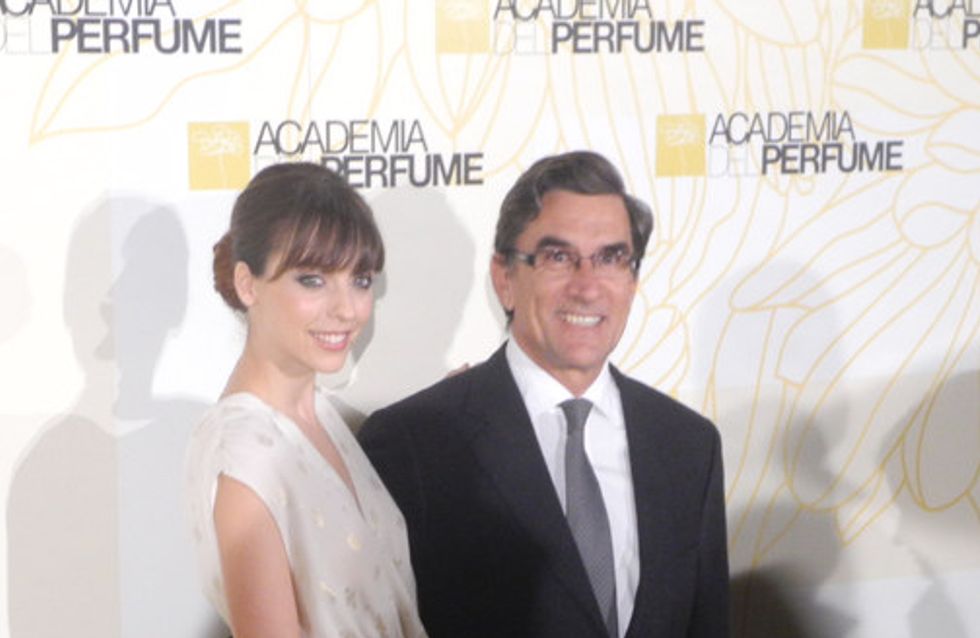 Los famosos se dejaron embriagar por los premios de la Academia del Perfume