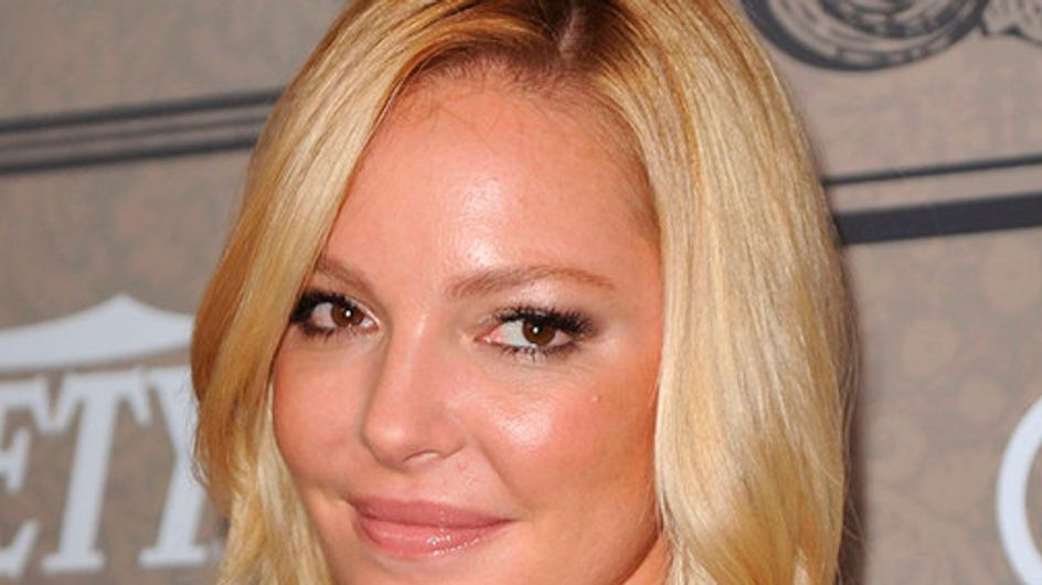 Katherine Heigl y ¡sus radicales cambios de look!