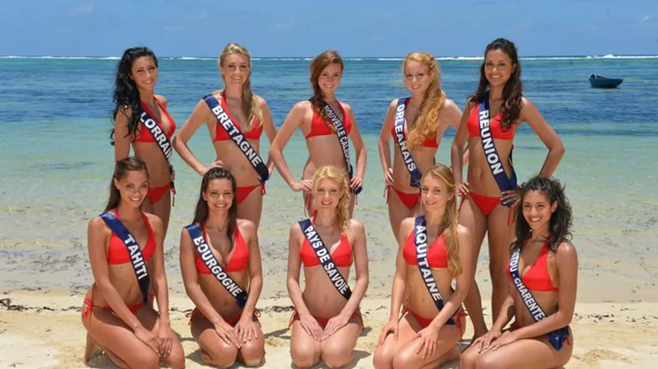 Miss France 2013 : découvrez toutes les candidates en images