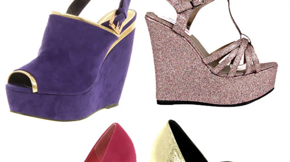 Party shoes: 100 Perfect pairs