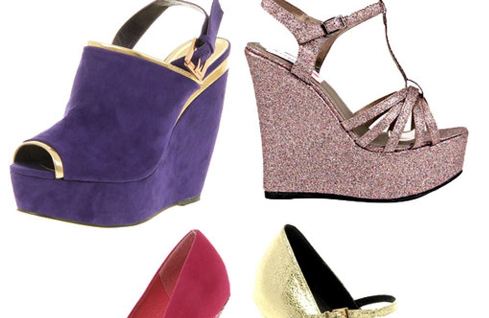 Party shoes: 100 Perfect pairs