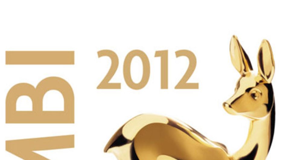 Die schönsten Bilder der Bambi-Verleihung 2012