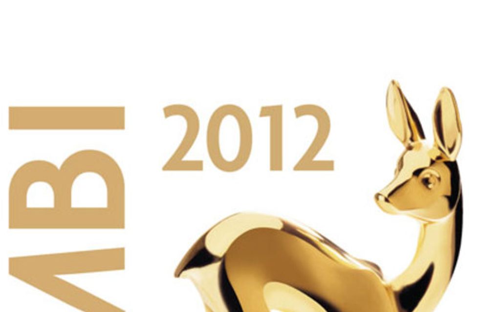 Die schönsten Bilder der Bambi-Verleihung 2012