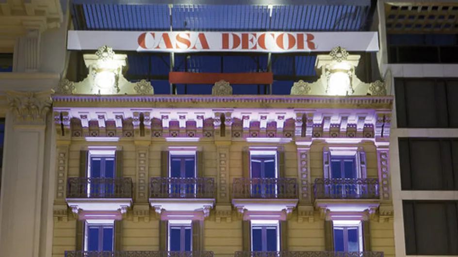 Casa Decor Barcelona 2012: Todas las tendencias en decoración
