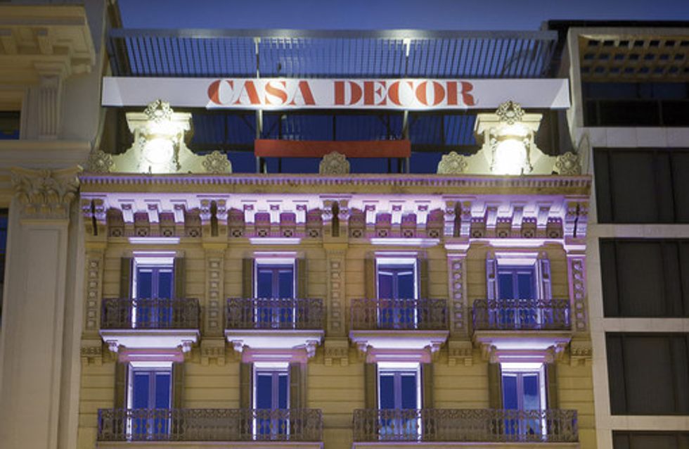 Casa Decor Barcelona 2012: Todas las tendencias en decoración