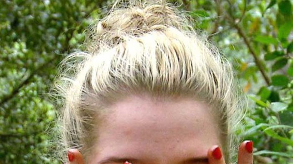 Crying celebrities: Stars when they're sad