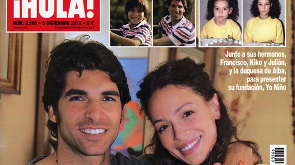 Las portadas de las revistas: Noviembre semana 4