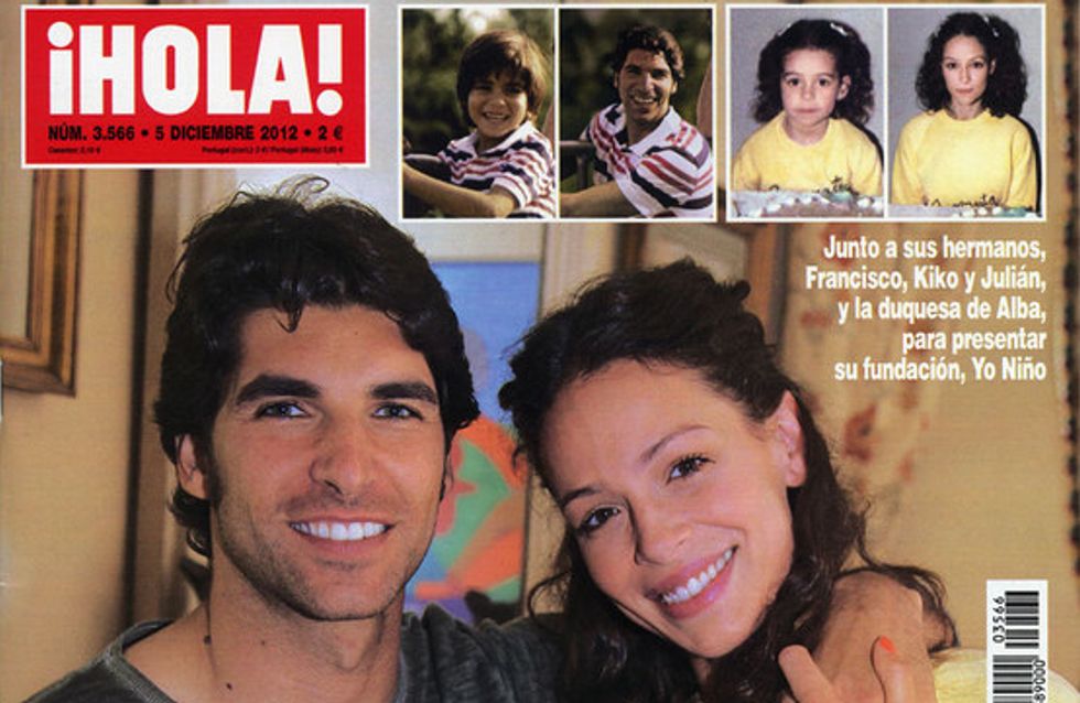 Las portadas de las revistas: Noviembre semana 4