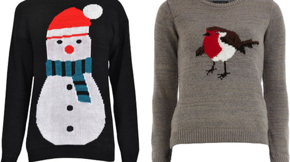 Cute Christmas Jumpers