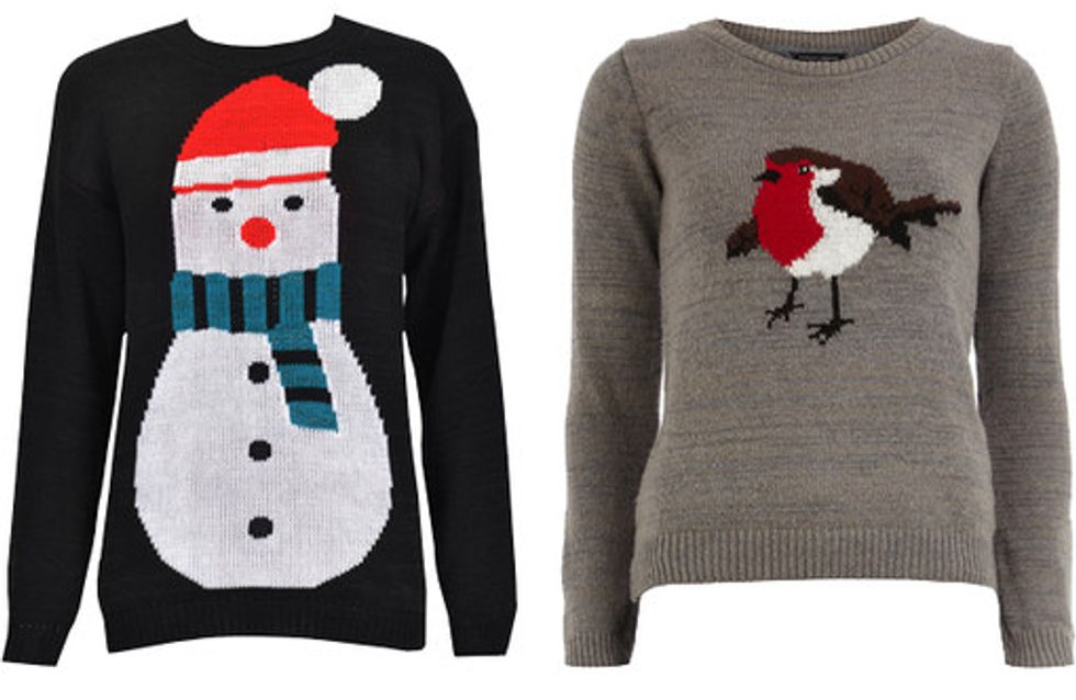 Cute Christmas Jumpers