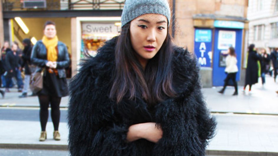 London Street Style November 2012