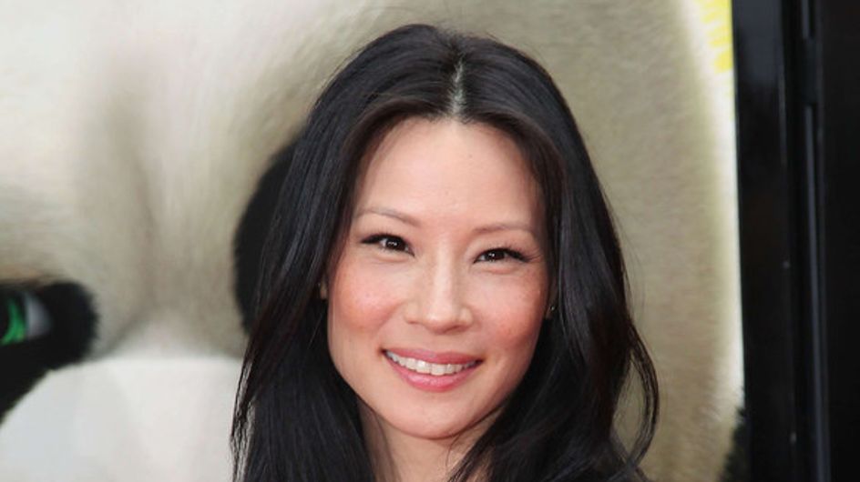 Lucy Liu, ¡belleza asiática en estado puro!