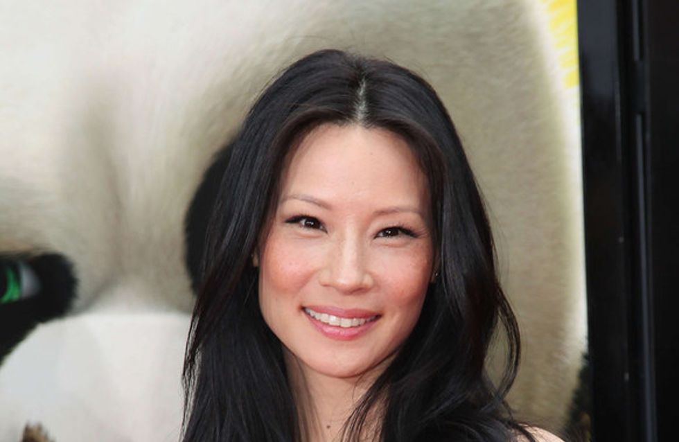 Lucy Liu, ¡belleza asiática en estado puro!