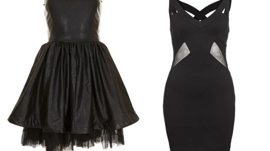 Little black dress: 50 Lush LBDs