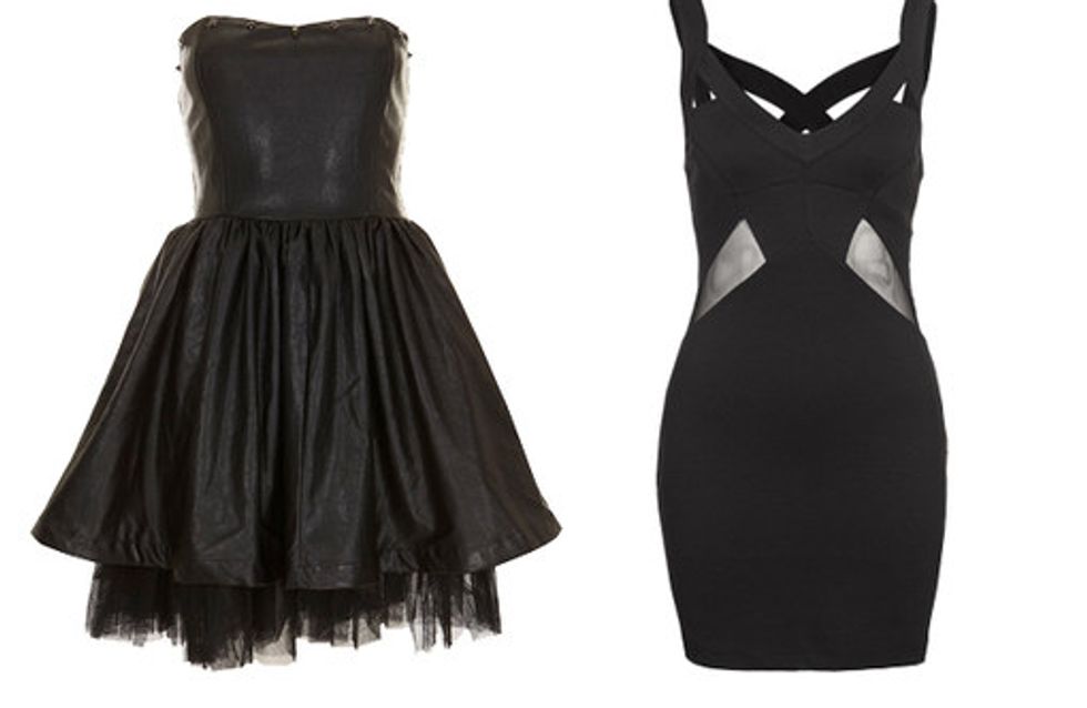 Little black dress: 50 Lush LBDs