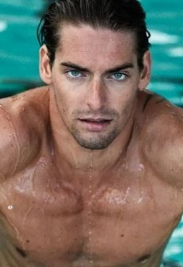 De meest sexy mannen van 2012