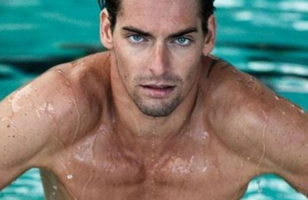 De meest sexy mannen van 2012