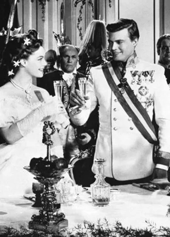 Bruidsjurken uit films