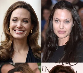 De mooiste kapsels van Angelina Jolie