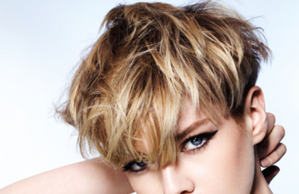 Neues Jahr, neues Haar! Das sind die Trendfrisuren 2013
