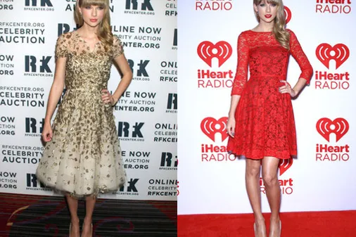 Taylor Swift's sexy style: Her hot fashion wardrobe